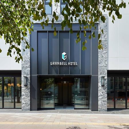 Susukino Granbell Hotel ซัปโปโร ภายนอก รูปภาพ