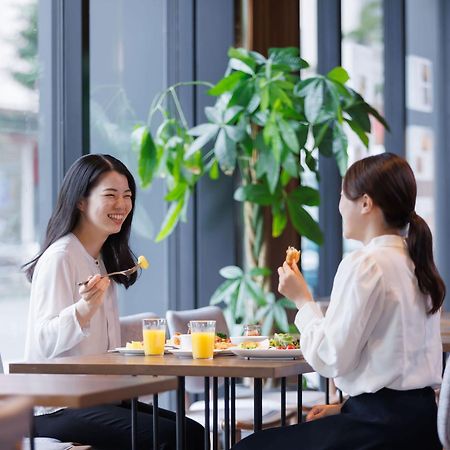 Susukino Granbell Hotel ซัปโปโร ภายนอก รูปภาพ