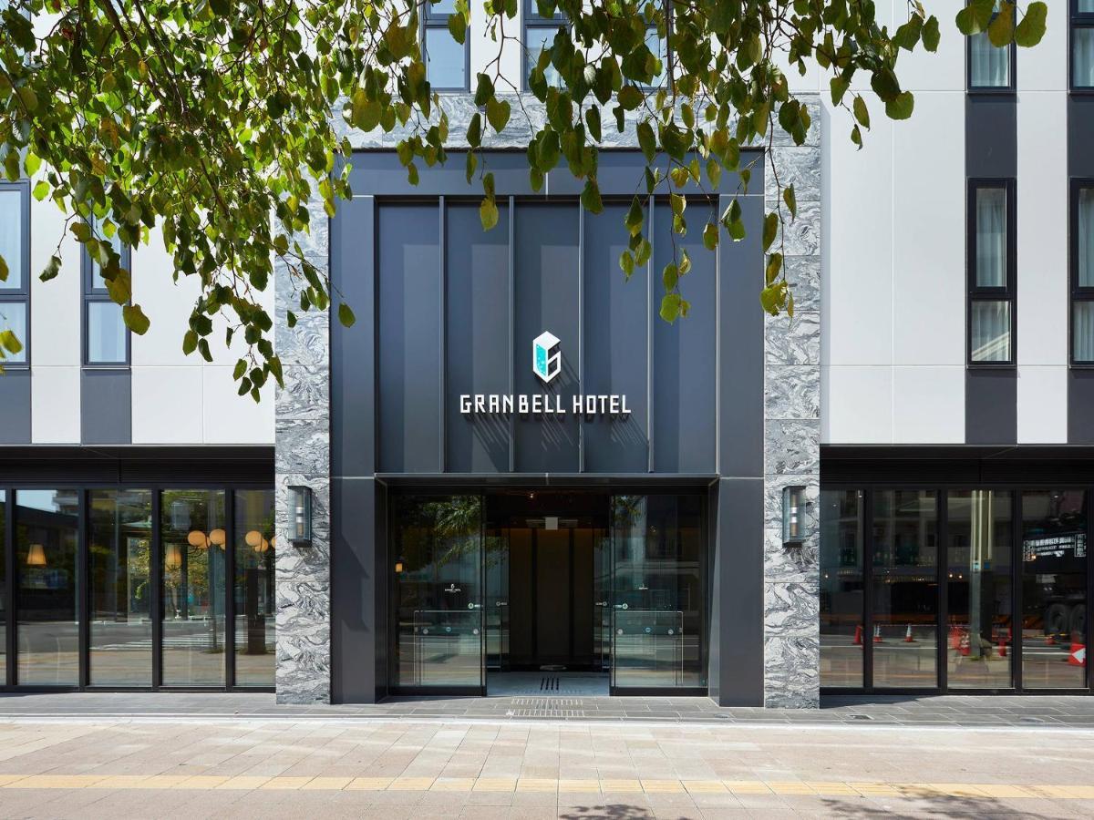 Susukino Granbell Hotel ซัปโปโร ภายนอก รูปภาพ