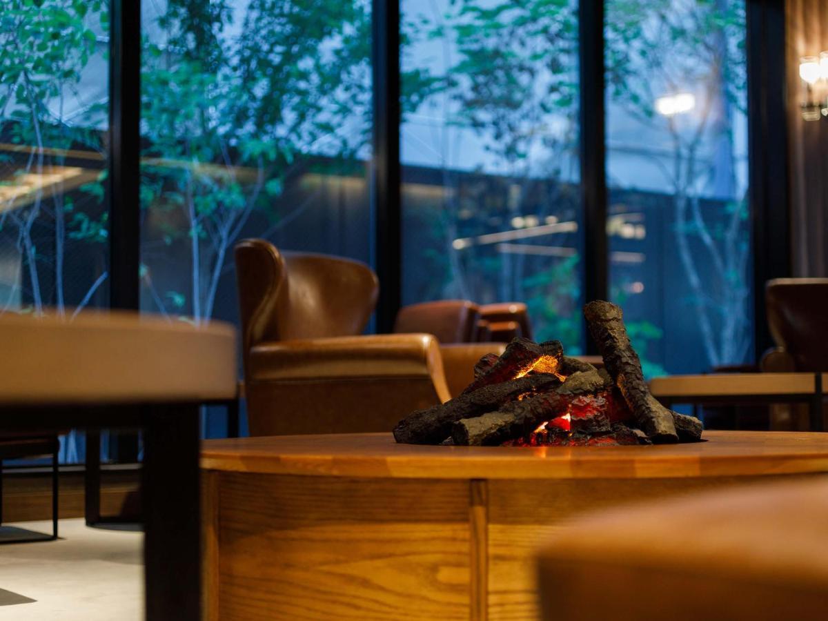 Susukino Granbell Hotel ซัปโปโร ภายนอก รูปภาพ