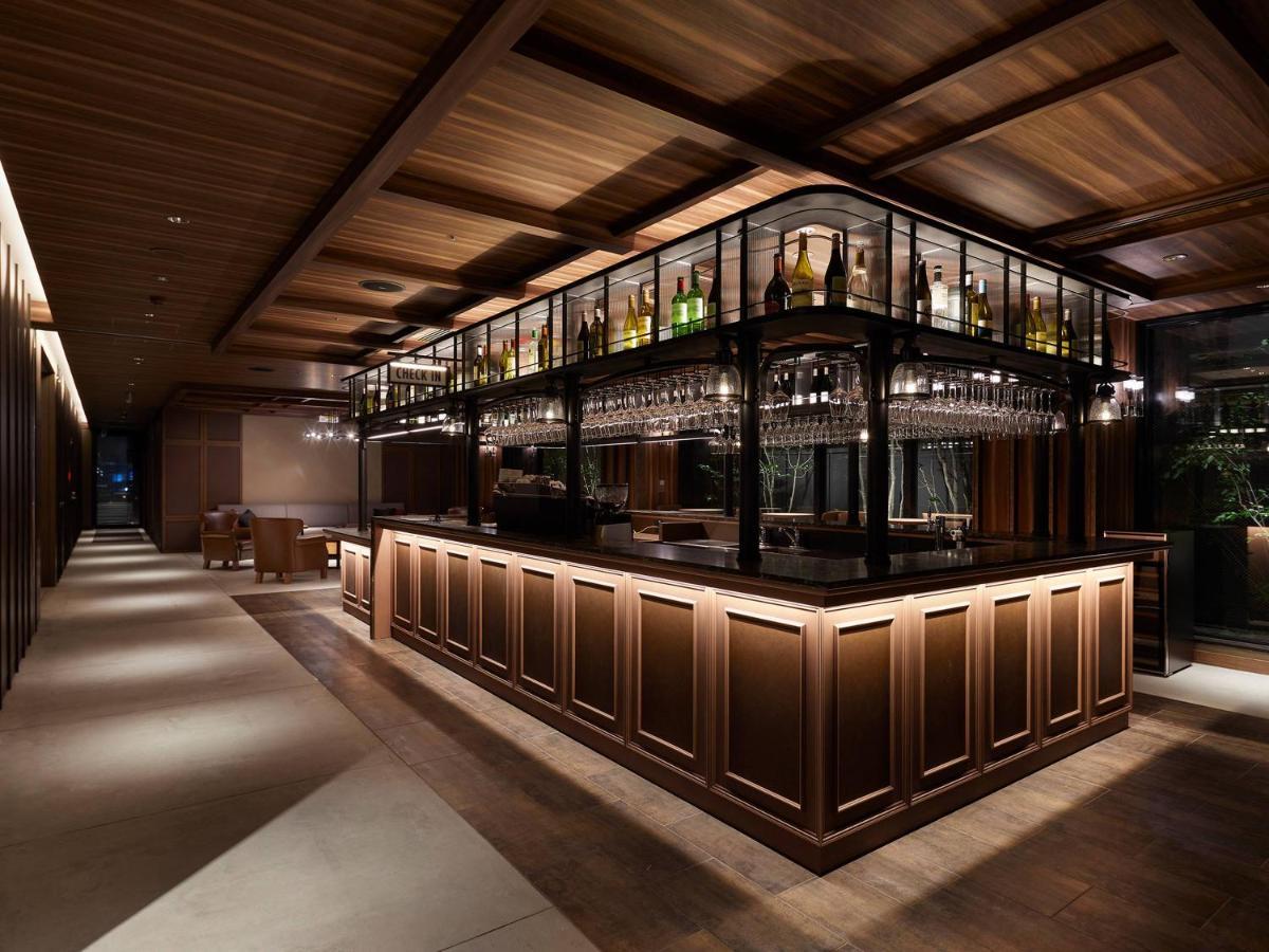 Susukino Granbell Hotel ซัปโปโร ภายนอก รูปภาพ