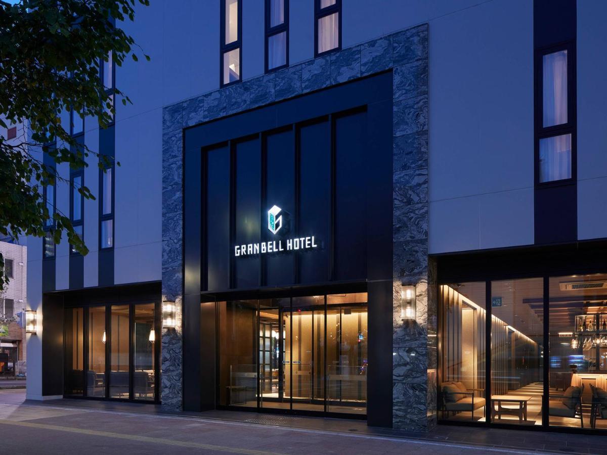 Susukino Granbell Hotel ซัปโปโร ภายนอก รูปภาพ