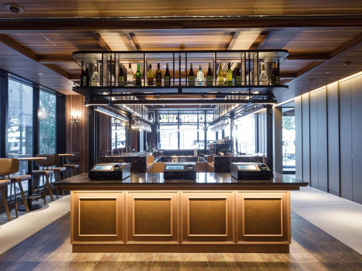 Susukino Granbell Hotel ซัปโปโร ภายนอก รูปภาพ
