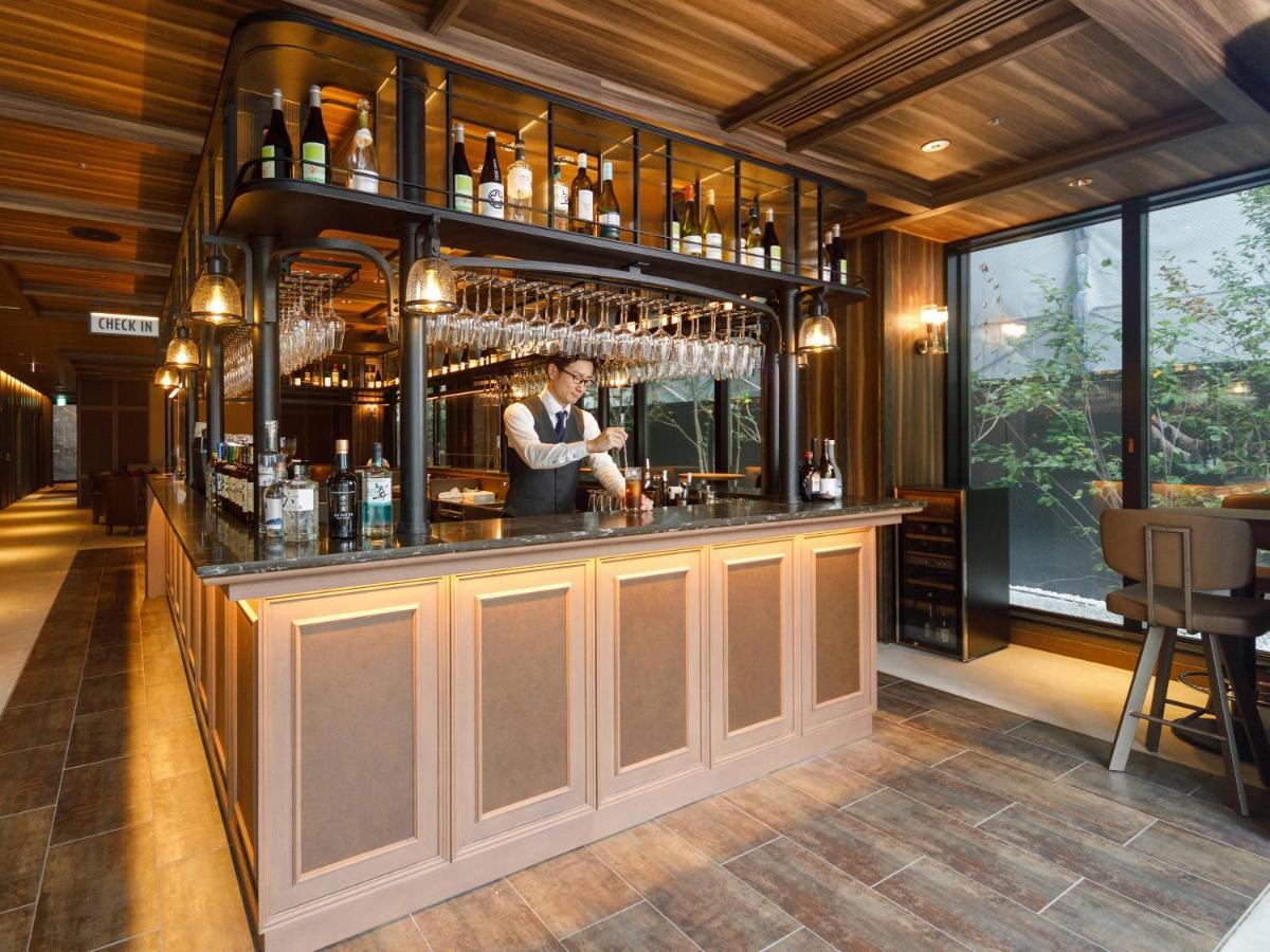 Susukino Granbell Hotel ซัปโปโร ภายนอก รูปภาพ