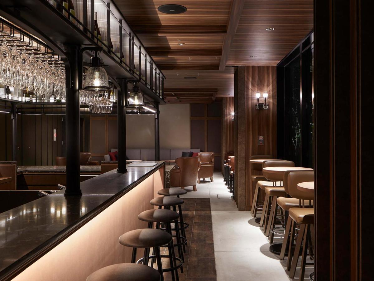 Susukino Granbell Hotel ซัปโปโร ภายนอก รูปภาพ