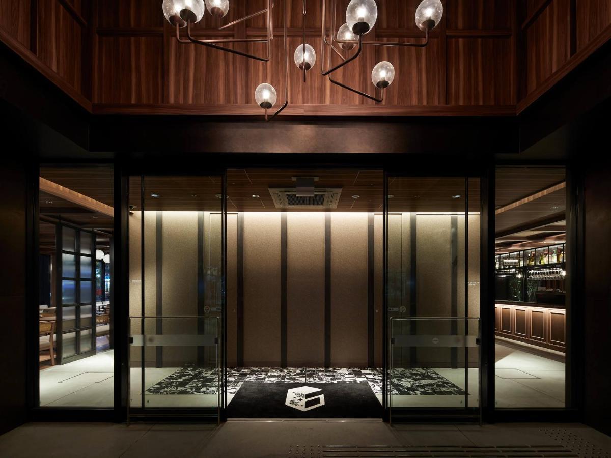 Susukino Granbell Hotel ซัปโปโร ภายนอก รูปภาพ