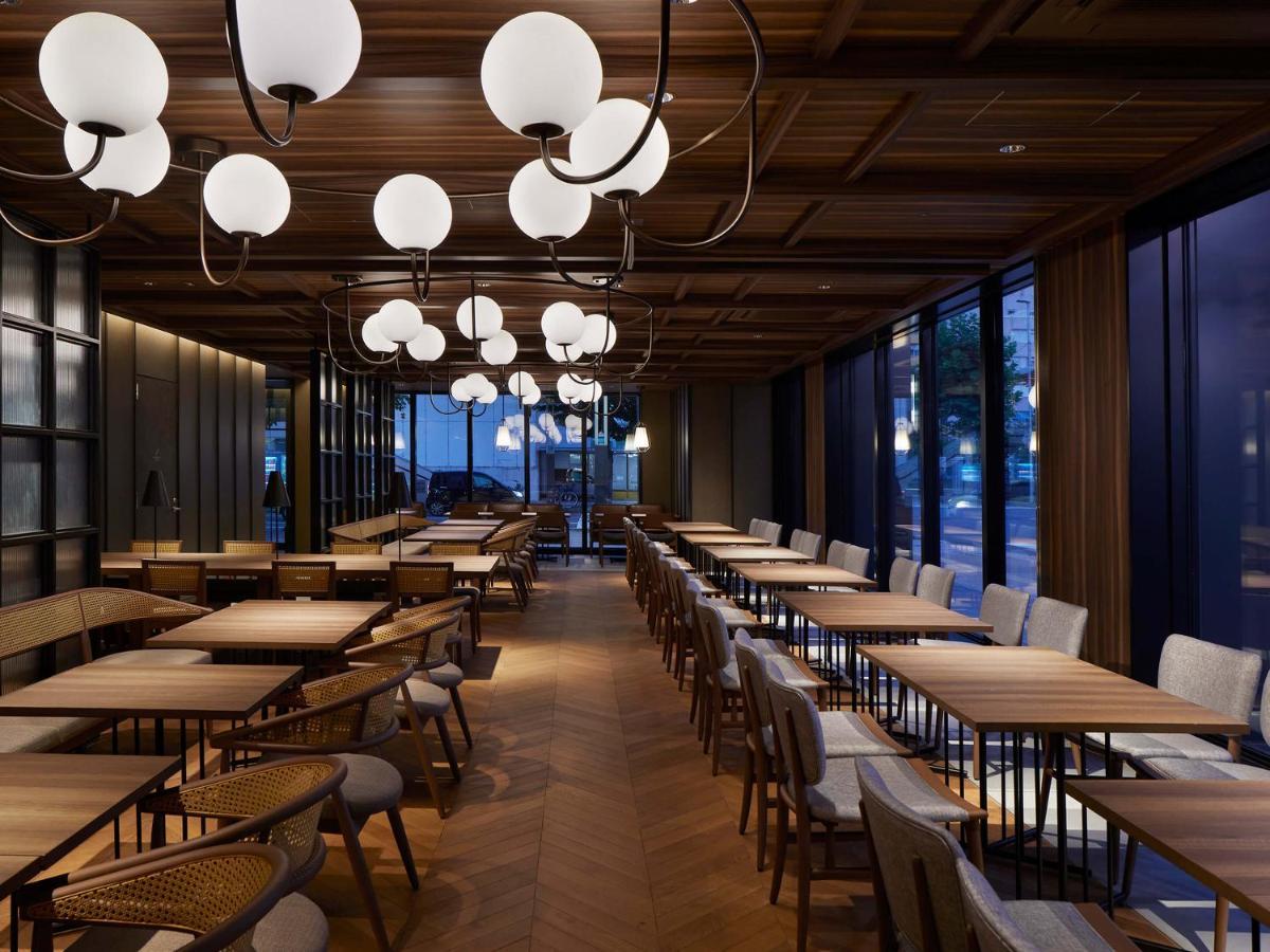 Susukino Granbell Hotel ซัปโปโร ภายนอก รูปภาพ