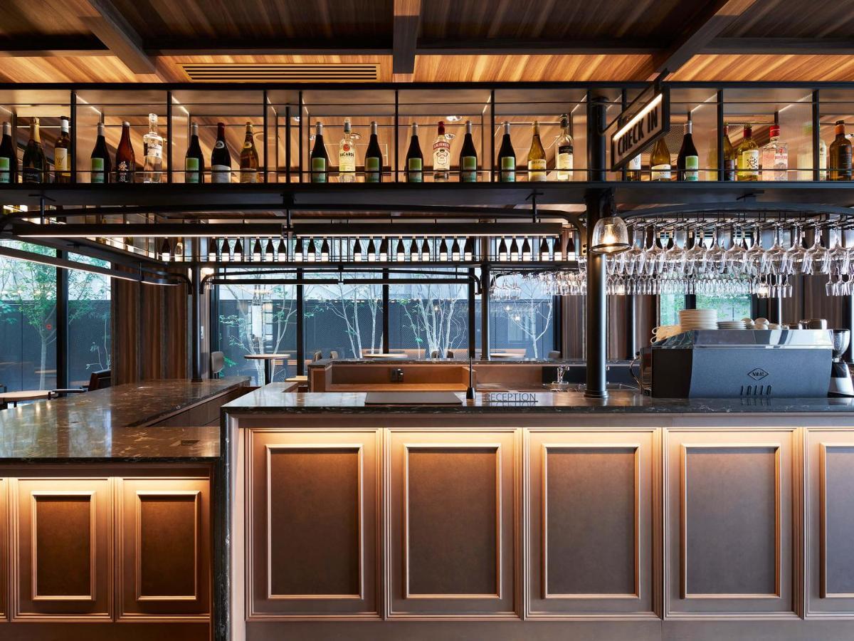 Susukino Granbell Hotel ซัปโปโร ภายนอก รูปภาพ