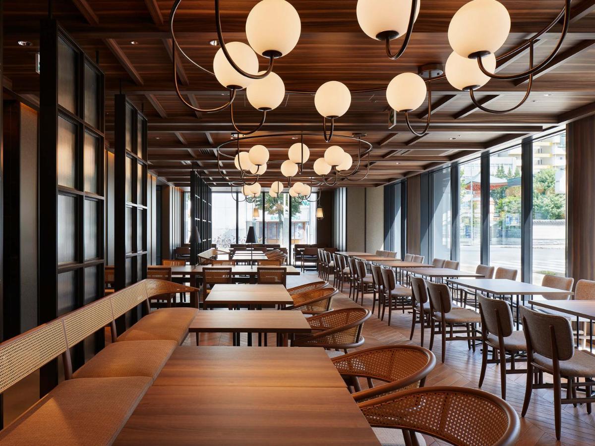 Susukino Granbell Hotel ซัปโปโร ภายนอก รูปภาพ