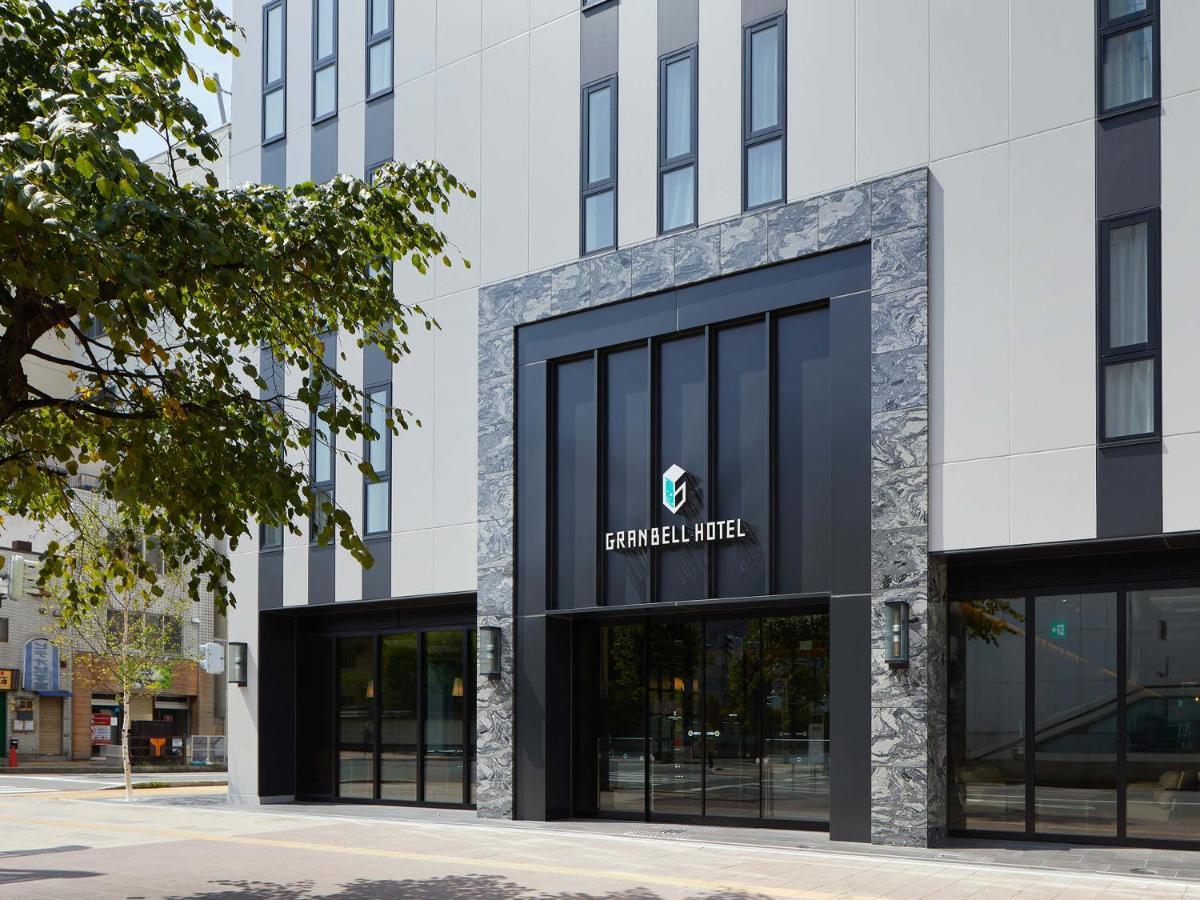 Susukino Granbell Hotel ซัปโปโร ภายนอก รูปภาพ