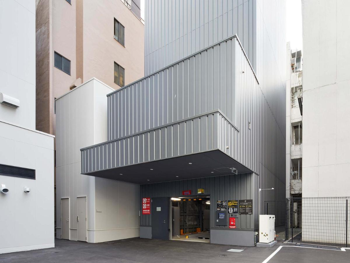 Susukino Granbell Hotel ซัปโปโร ภายนอก รูปภาพ