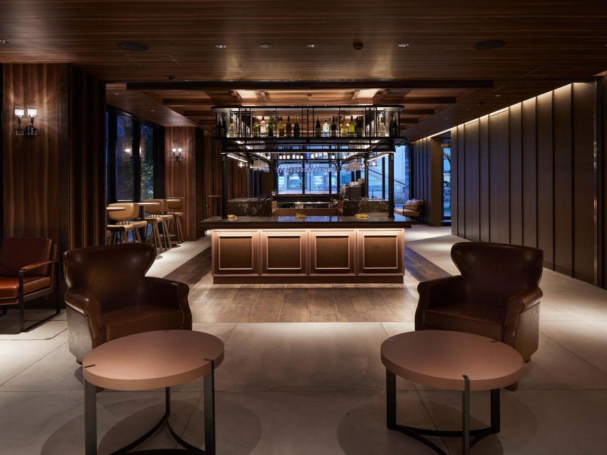 Susukino Granbell Hotel ซัปโปโร ภายนอก รูปภาพ