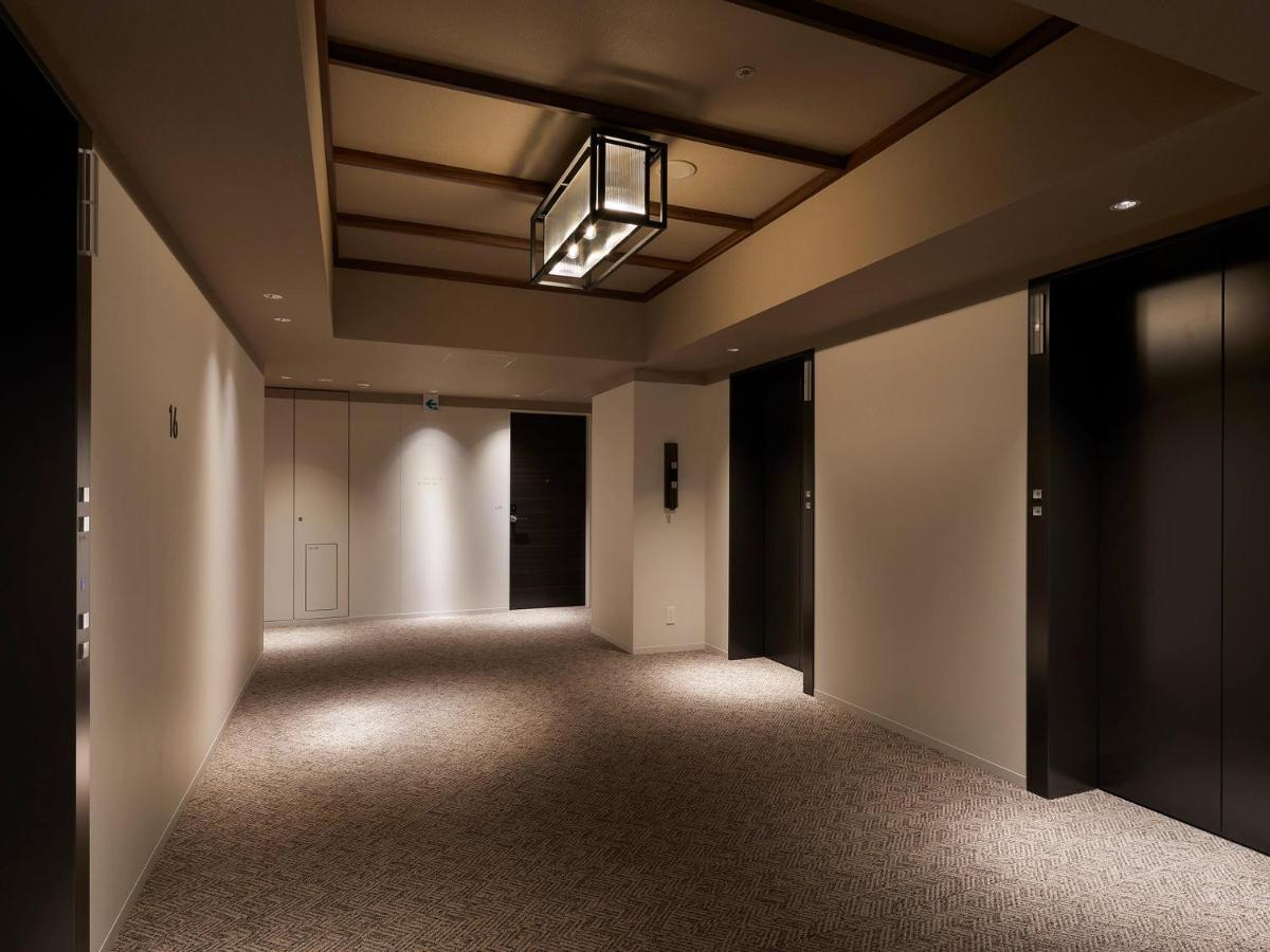 Susukino Granbell Hotel ซัปโปโร ภายนอก รูปภาพ