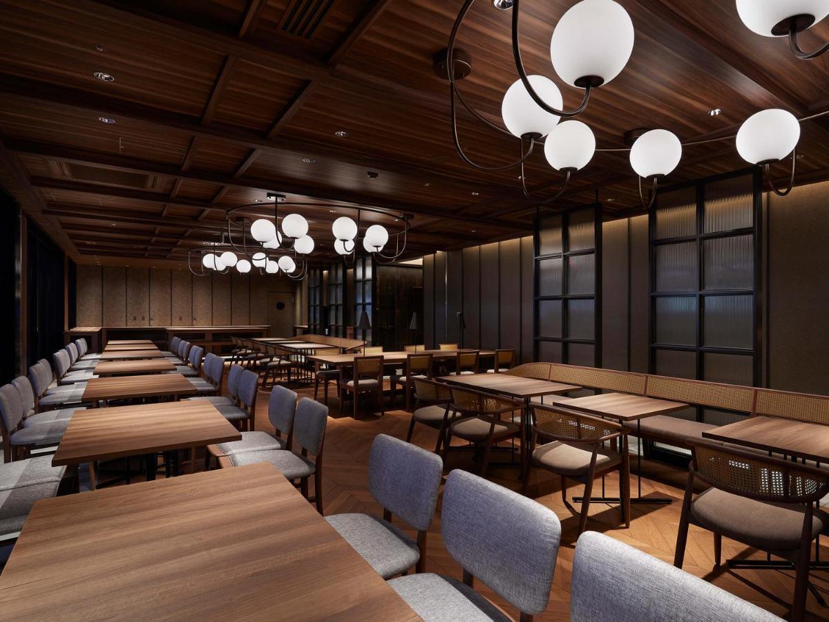 Susukino Granbell Hotel ซัปโปโร ภายนอก รูปภาพ