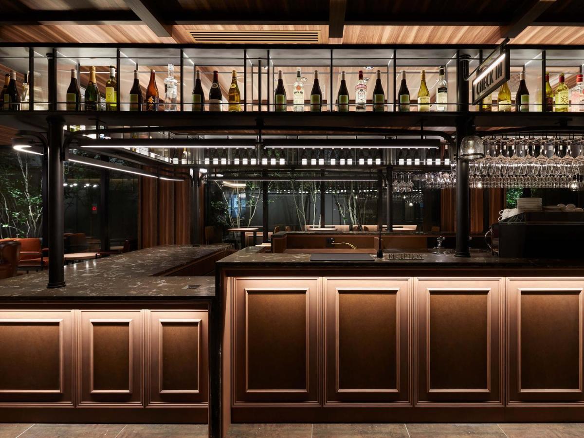 Susukino Granbell Hotel ซัปโปโร ภายนอก รูปภาพ