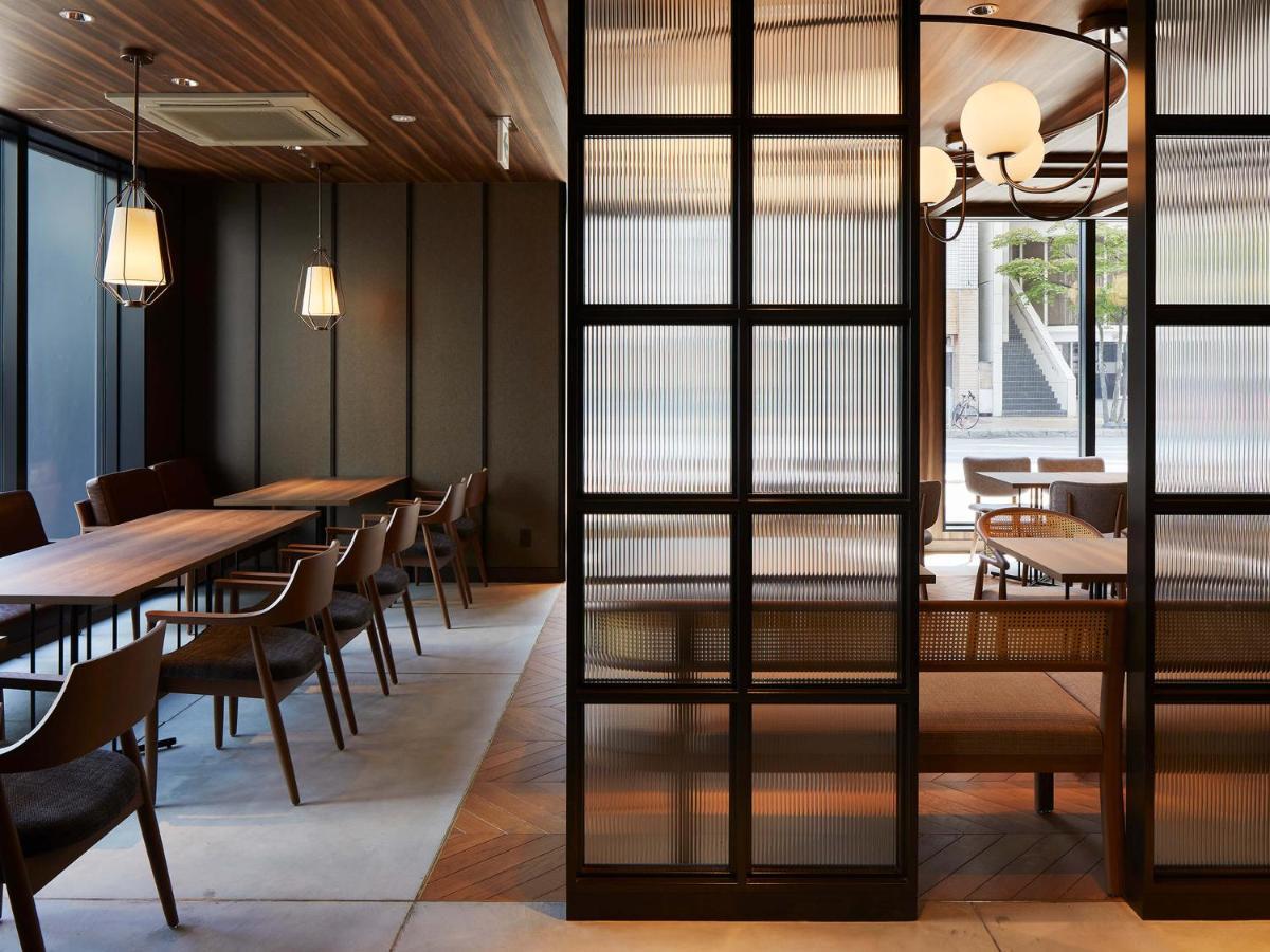 Susukino Granbell Hotel ซัปโปโร ภายนอก รูปภาพ