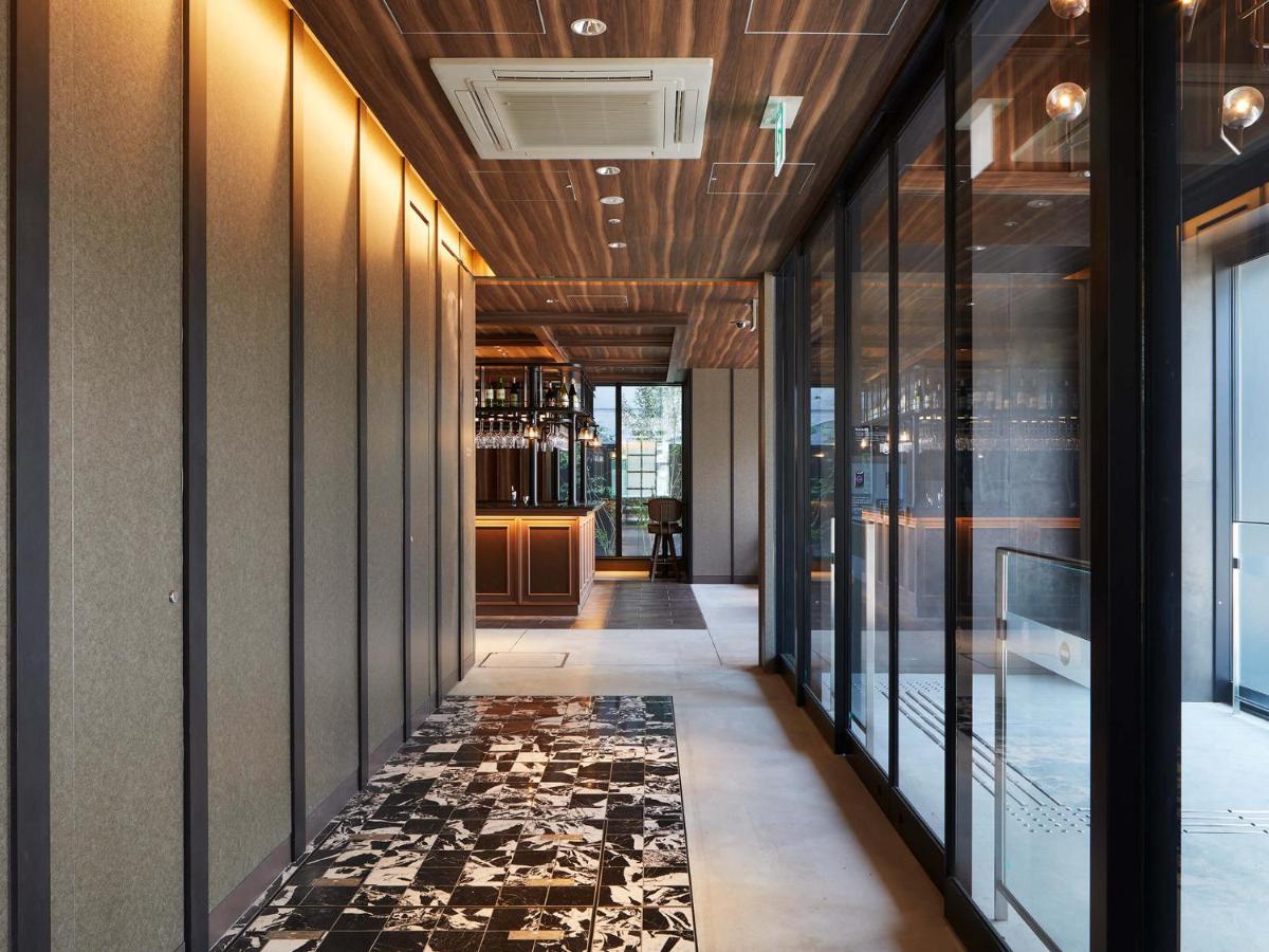 Susukino Granbell Hotel ซัปโปโร ภายนอก รูปภาพ