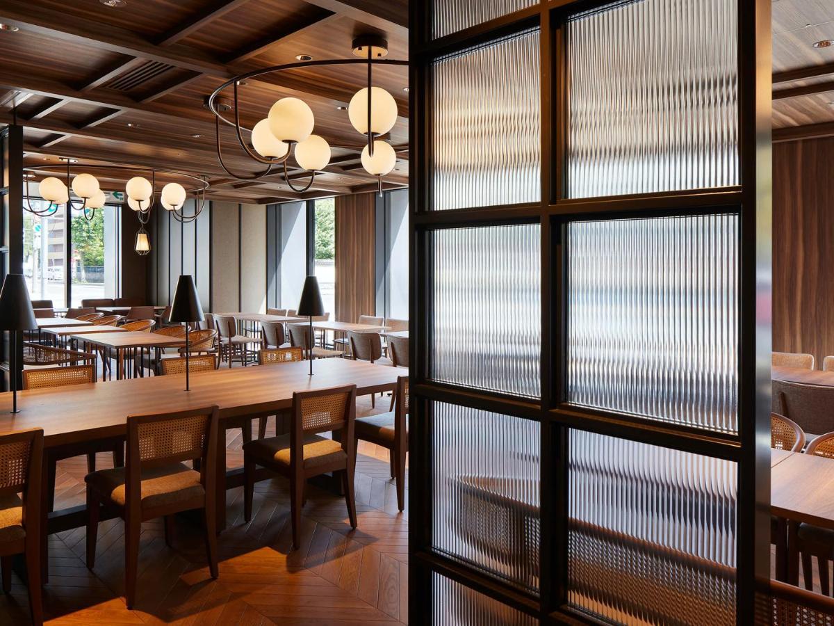 Susukino Granbell Hotel ซัปโปโร ภายนอก รูปภาพ