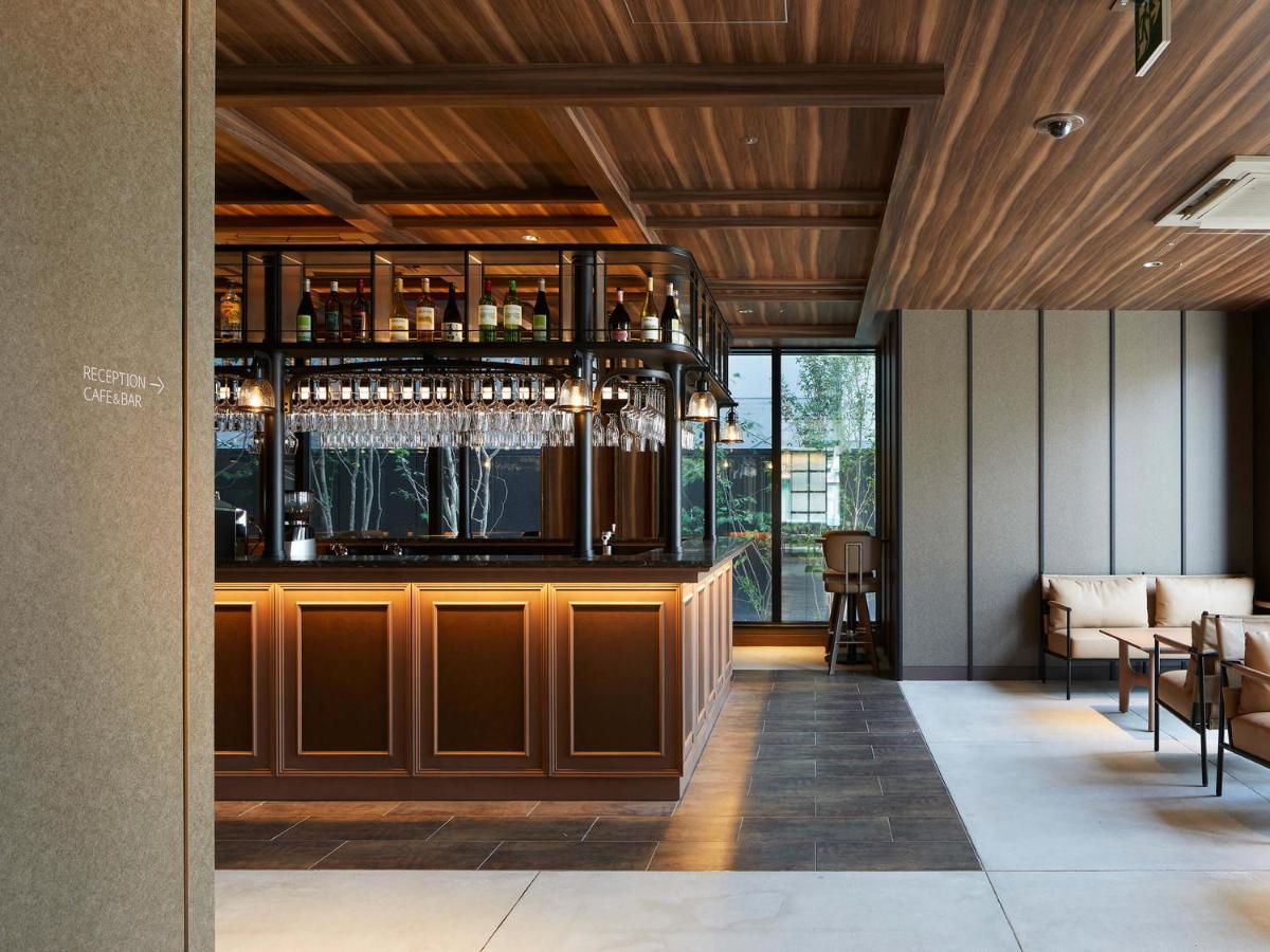 Susukino Granbell Hotel ซัปโปโร ภายนอก รูปภาพ