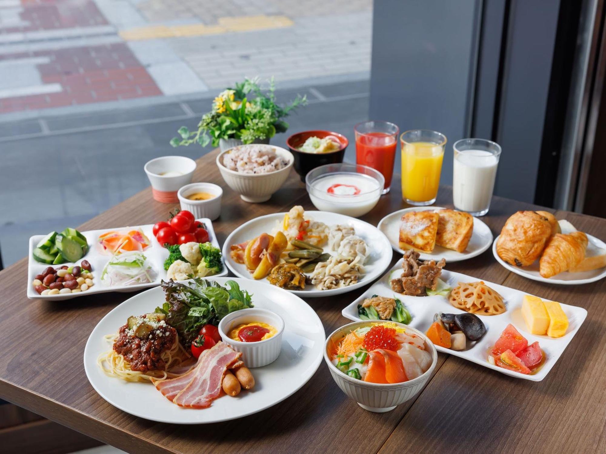 Susukino Granbell Hotel ซัปโปโร ภายนอก รูปภาพ
